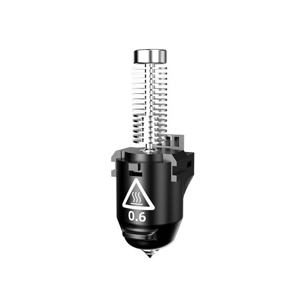 Flashforge Adventurer 5M (pro) 0,6 mm 280 °C Hardened Nozzle Kit 20004090001 DAR01441 - 1