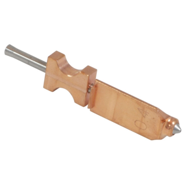 Flashforge Adventurer AD5X nozzle assembly 0,4 mm (Gen 2) DAR02495 - 1