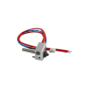 Flashforge Creator 3 Pro linker hotend gehardstaal | 0,4 nozzle 20003118001 DAR01240
