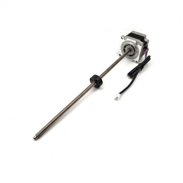 Flashforge Creator 3 (Pro) z-axis motor assembly 20000923001 DRO00093 - 1