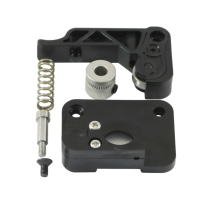 Flashforge Creator 3 left feeding assembly DRO00089