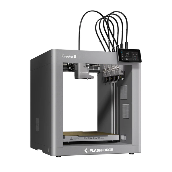 Flashforge Creator 5 3D Printer DKI00567 - 2