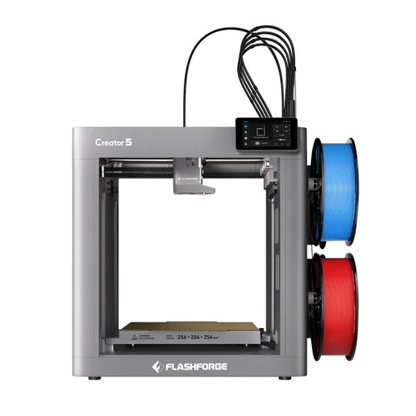 Flashforge Creator 5 3D Printer DKI00567 - 1