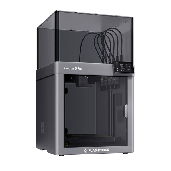 Flashforge Creator 5 Pro 3D Printer DKI00568 - 2