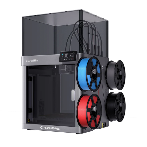 Flashforge Creator 5 Pro 3D Printer DKI00568 - 3