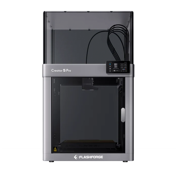 Flashforge Creator 5 Pro 3D Printer DKI00568 - 1