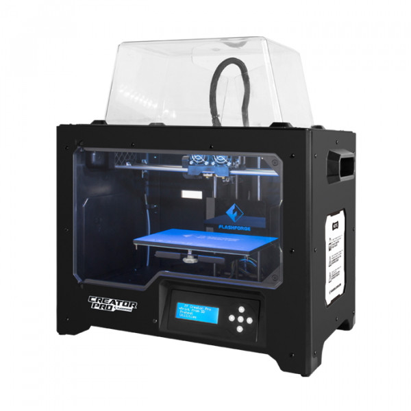 Flashforge Creator Pro 3D-Printer  DCP00049 - 1