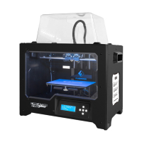 Flashforge Creator Pro 3D-Printer DCP00049