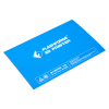 Flashforge Creator Pro hechtplatform sticker 60999216001 DRO00156