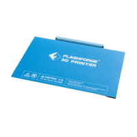 Flashforge Creator pro 2 flexibel build plate  DAR01664
