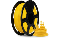 Flashforge Filament HS PLA 1,75 mm Geel 1 kg 90009997002 DFP16055