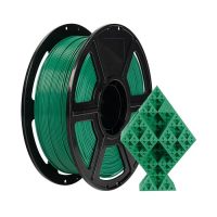 Flashforge Filament HS PLA 1,75 mm Groen 1 kg 90011092001 DFP16056