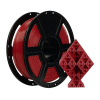Flashforge Filament HS PLA 1,75 mm Rood 1 kg