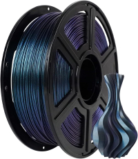 Flashforge Filament HS PLA Multicolor 1,75 mm Burnt Titanium 1 kg 90010093002 DFP16057