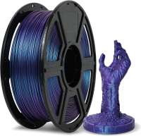 Flashforge Filament HS PLA Multicolor 1,75 mm Nebula Purple 1 kg 90009989002 DFP16058