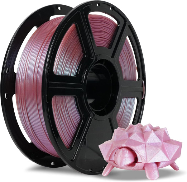 Flashforge Filament HS PLA Multicolor 1,75 mm Rose Quartz 1 kg 90010135002 DFP16059 - 1