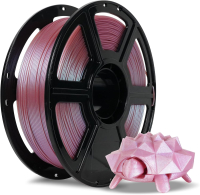 Flashforge Filament HS PLA Multicolor 1,75 mm Rose Quartz 1 kg 90010135002 DFP16059