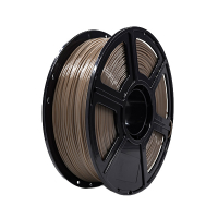 Flashforge Filament PLA Color Change 1,75 mm Brown - Green 1 kg 90011095001 DFP16065