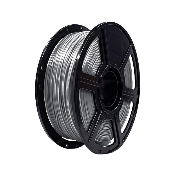 Flashforge Filament PLA Color Change 1,75 mm Grey - White 1 kg 90005107002 DFP16066 - 1