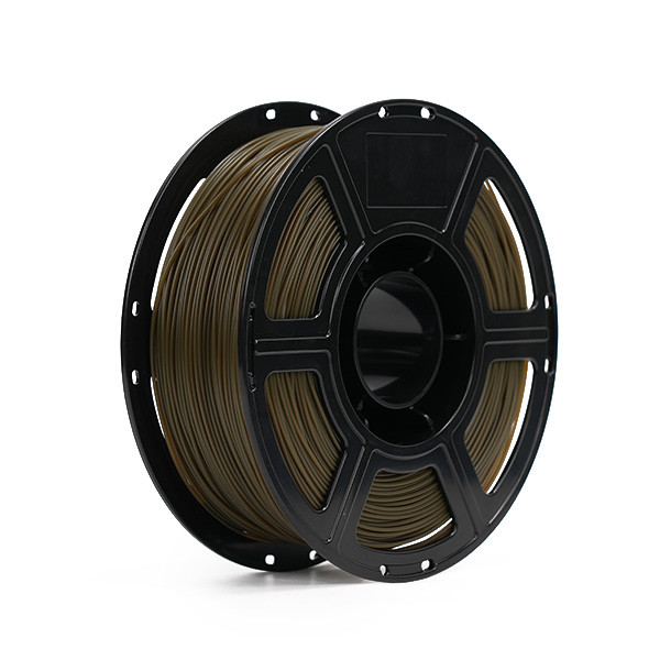 Flashforge Filament PLA Color Change 1,75 mm Olive Green - Yellow 1 kg 90011096001 DFP16069 - 1
