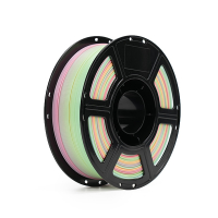 Flashforge Filament PLA Rainbow 1,75 mm Luminous Melody 1 kg 90010587002 DFP16071