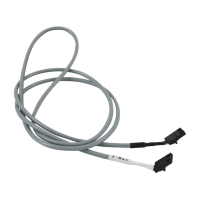 Flashforge Finder X axis sensor cable DRO00014