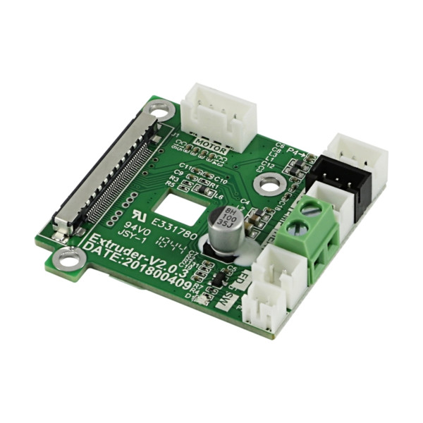 Flashforge Finder extruder board DRO00002 - 1