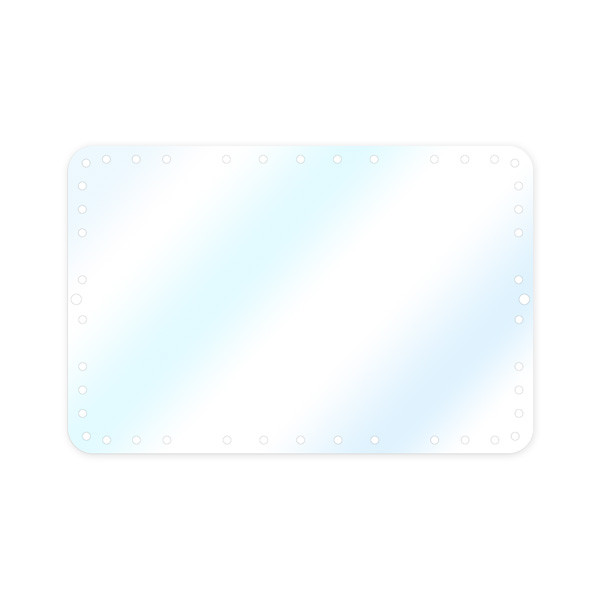 Flashforge Foto 13.3 FEP Film Pro 50002179001 DAR01041 - 1