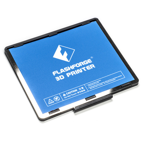 Flashforge Guider 2s Flexible spring build plate (1x) 20001086001 DRO00101 - 1