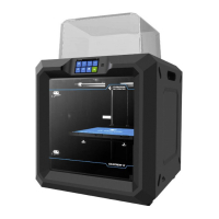 Flashforge Guider II 3D-Printer  DCP00046