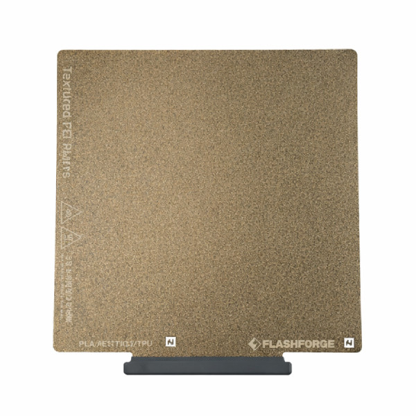 Flashforge PEI Build Plate for Flashforge AD5X DAR02703 - 1