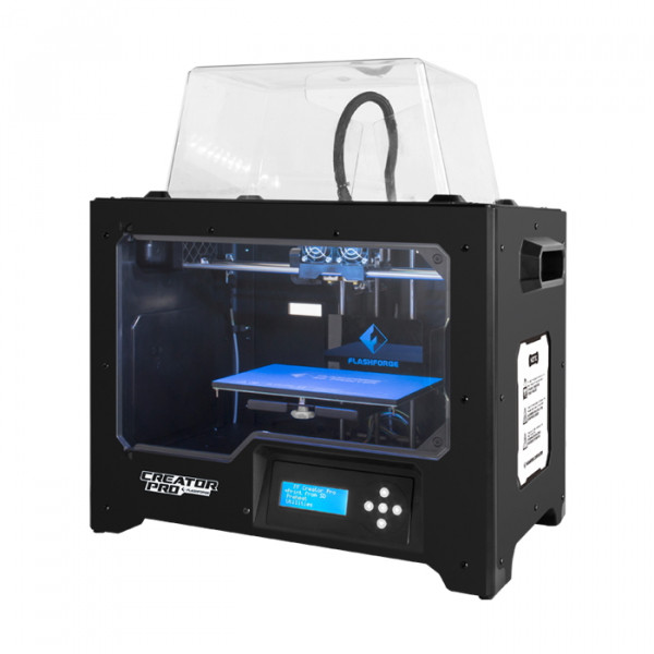 Flashforge Tweedekans: Flashforge Creator Pro 3D printer  DSL00087 - 1