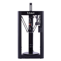 Flsun SR (Super Racer) Delta 3D printer DKI00115