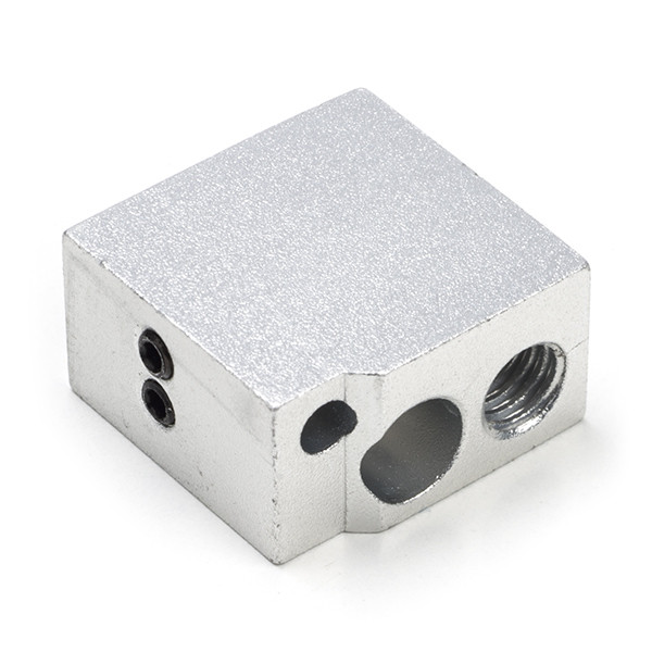 Flsun SR heater block  DAR01012 - 1