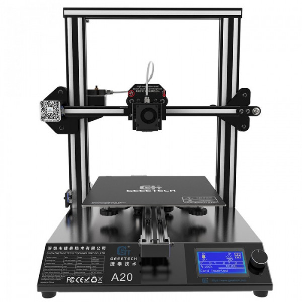 GEEETECH A20 3D Printer 800-001-0599 DKI00066 - 1