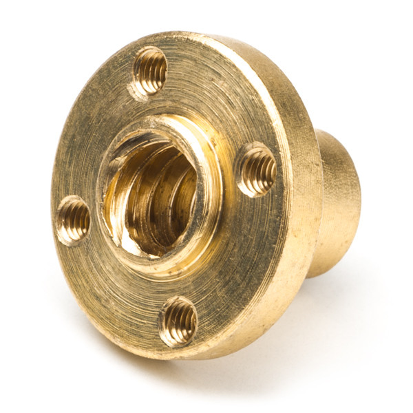 GEEETECH Brass Nut 44-001-0221 DAR00687 - 1