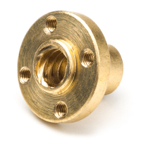 GEEETECH Brass Nut 44-001-0221 DAR00687