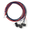 GEEETECH Eindstop kit voor de Prusa i3 Pro B 3D Printer DAR00684 - 1
