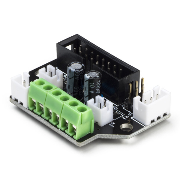 GEEETECH Extruder Extension Board voor A20, A20M, A20T, A30 Pro en A30M Printers 700-001-1253 DAR00456 - 1