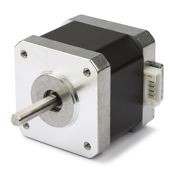 GEEETECH Stappenmotor for A30T A20T A10T A20 A10 Pro for Z axis 700-001-1299 DAR00675 - 1