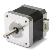 GEEETECH Stappenmotor for A30T A20T A10T A20 A10 Pro for Z axis 700-001-1299 DAR00675