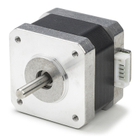 GEEETECH stappenmotor (42SHD0034-20B) 700-001-0941 DAR00688
