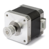 GEEETECH stappenmotor met pulley (42SHD0034-20B) DAR00676 - 1