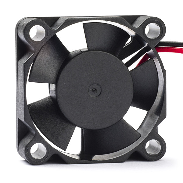 Geeetech Ventilator | 24V | 30X30X10 mm | axiaal | voor A10Pro A20 A30Pro 700-001-1124 DAR00672 - 1
