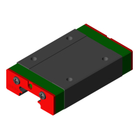 HIWIN MGN12H lineaire slider blok  DFC00088