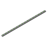 HIWIN MGNR12R Lineaire slider rail 40 cm  DFC00092