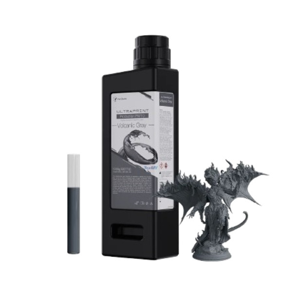 HeyGears PAF10 PVC-like Volcanic Grey 1kg DAR02671 - 1