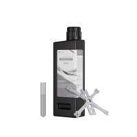 HeyGears PAU10 ABS-like Resin Grey Reflex 1kg DAR02677