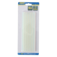 Kinzo 11 mm lijmpatronen (6 stuks)  400618