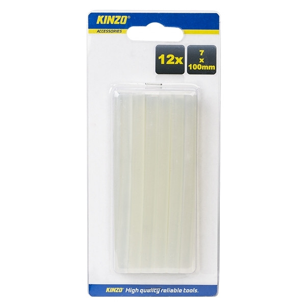 Kinzo 7 mm lijmpatronen (12 stuks)  400602 - 1